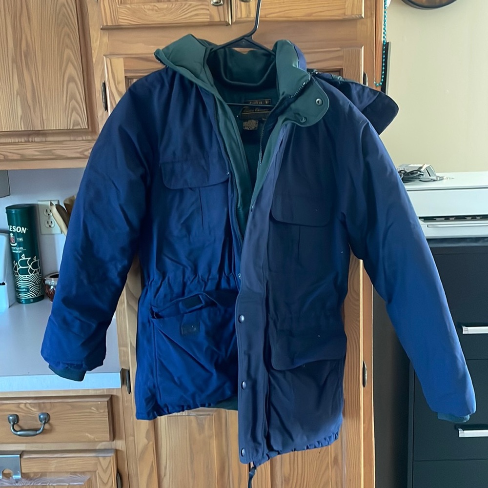 Vintage Eddie Bauer Jacket